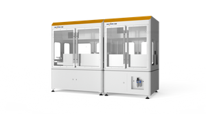Dual-Channel Finished Product Cleaning Machine