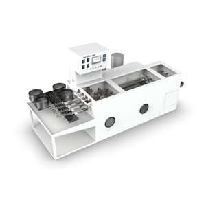 Outer Ring Pass-Through Cleaning Machine