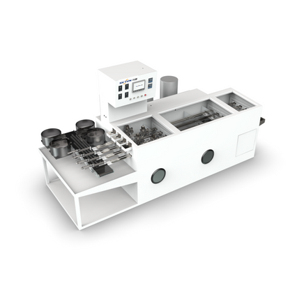 Outer Ring Pass-Through Cleaning Machine