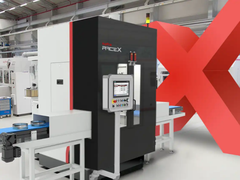 How Does The Dual-Channel Finished Product Cleaning Machine Achieve Efficient Continuous Cleaning?