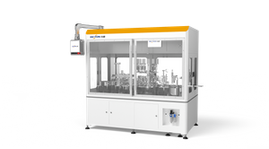 Rotary-Disc Assembly & Riveting Machine