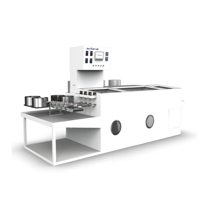 Outer Ring Pass-Through Cleaning Machine
