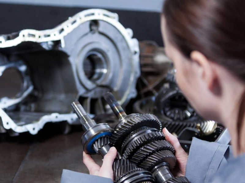 Five Major Trends: Intelligent Upgrading of The Bearing Manufacturing Industry