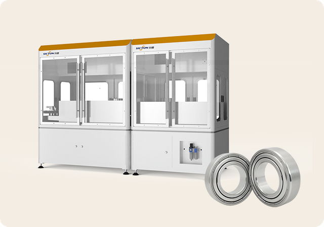 Rotary-Disc-Grease-Filling-&-Capping-Machine