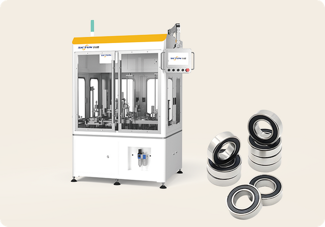 Dual-Channel-Finished-Product-Cleaning-Machine