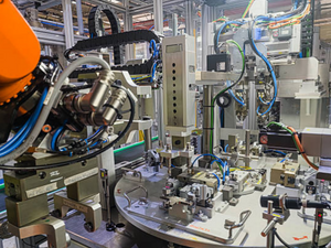 OEM Ultra-Miniature Bearing Assembly Lines 02.png