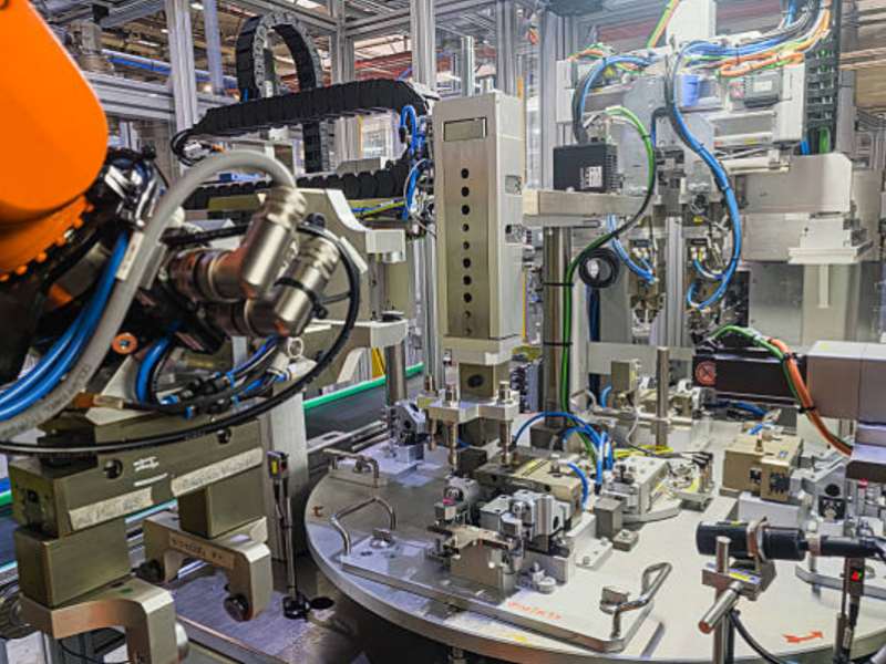 How To Choose A Suitable Automated Production Line for Miniature Bearings?