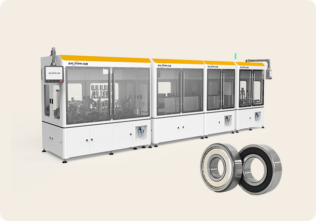 Ultra-Miniature-Bearing-Intelligent-Equipment