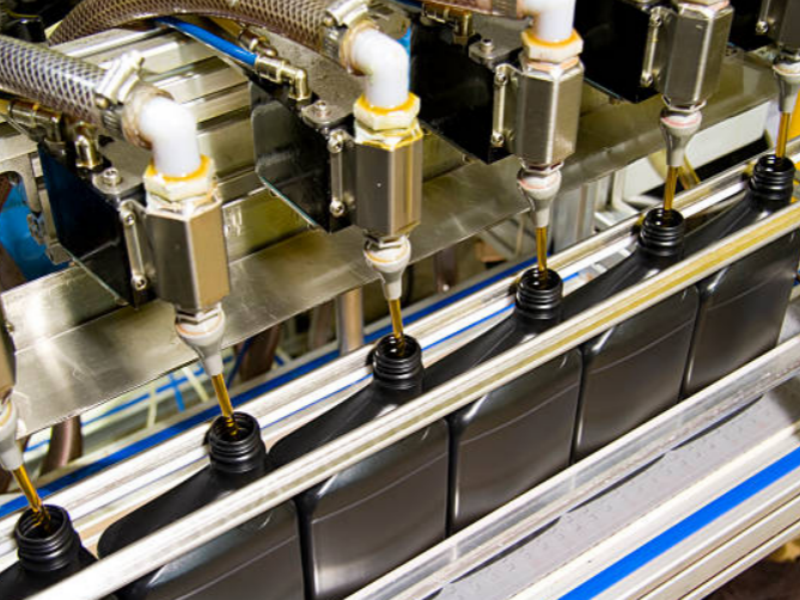 How Does A Miniature Bearing Grease Injection Machine Achieve High Precision?