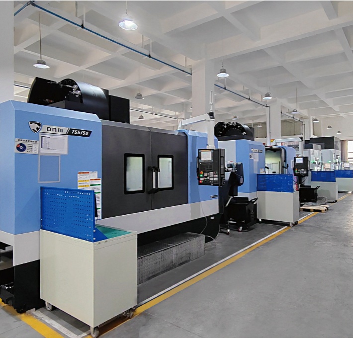 SICTUN Bearing Intelligent Factory