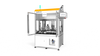 Rotary-Disc Grease Filling & Capping Machine