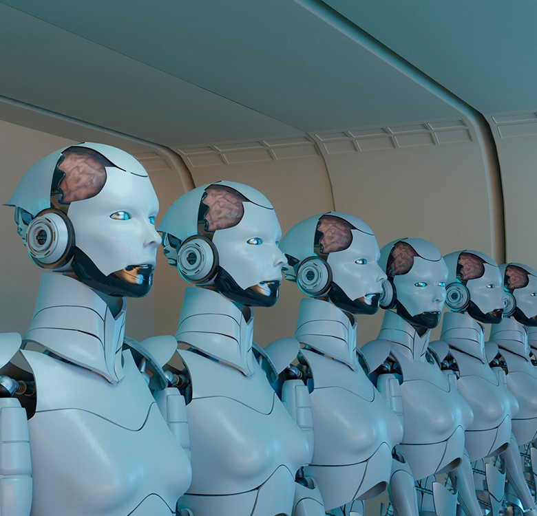 Industrial Automation & Robots